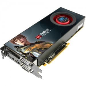 Sapphire Radeon HD6870 1GB GDDR5 256-bit