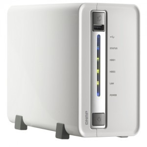 Qnap TS-210-EU