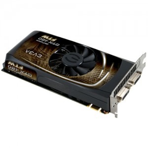 EVGA GeForce GTX 460 FTW 1GB GDDR5 256-bit
