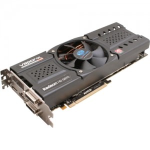 Sapphire Radeon HD5870 Vapor-X 1GB GDDR5 256-bit HDMI