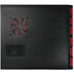 RAIDMAX Cyclone 316B Black/Red