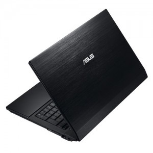 ASUS 15.6'' P52F-SO052D Pentium Dual-Core P6100 2GHz 2GB 320GB Black
