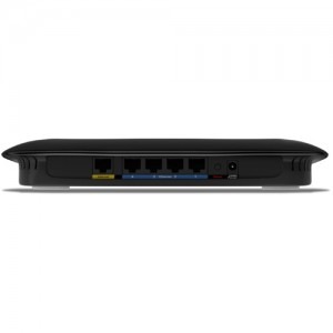 Router wireless Linksys E1000 - PC Garage