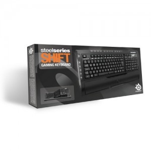 SteelSeries Shift US layout