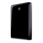 Seagate Free Agent GoFlex 500GB negru + Adaptor USB 3.0