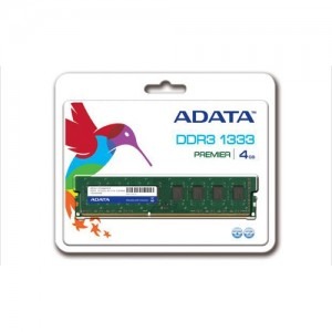 ADATA Premier 4GB DDR3 1333MHz retail