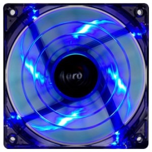 Aerocool Shark Blue 12 cm