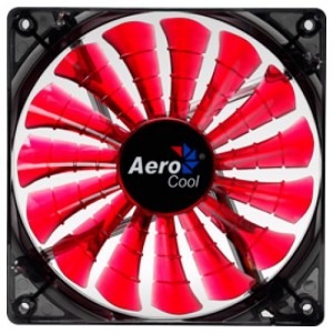 Aerocool Shark Devil Red 12 cm