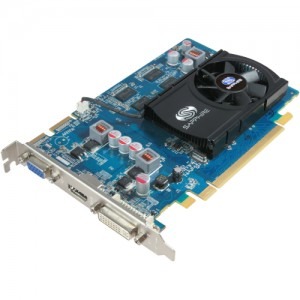 Sapphire Radeon HD5570 2GB DDR3 128-bit HDMI