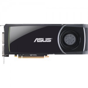 ASUS GeForce GTX 580 1.53GB GDDR5 384-bit