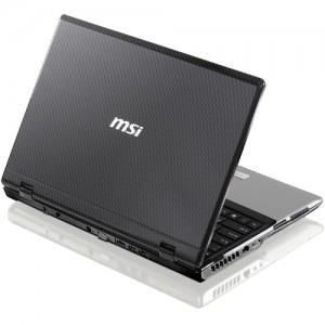 MSI 15.6'' CX623-054XEU Pentium Dual-Core P6100 2GHz