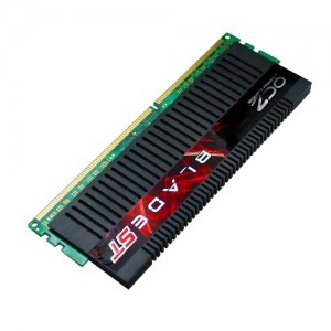 OCZ Blade ST Low Voltage 4GB DDR3 1600MHz CL7 Dual Channel Kit