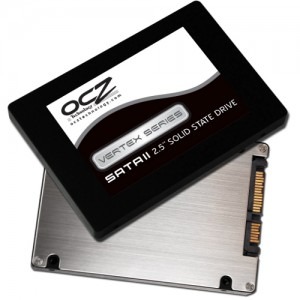 OCZ Vertex Series 96GB SATA-II 2.5 inch
