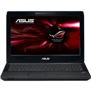 ASUS 15.6'' G53JW-SX082D Core i5 460M 2.53GHz 4GB 500GB GeForce GTX 460M 1.5GB Black