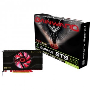 Gainward GeForce GTS 450 512MB GDDR5 128-bit
