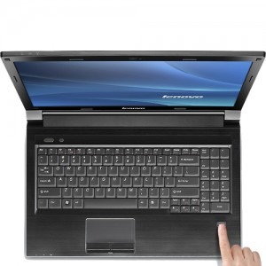 Lenovo 15.6'' IdeaPad V560A 59-053953 Core i5 460M 2.53GHz Black