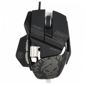 MAD CATZ RAT - COD Black OPS Stealth