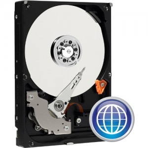 WD Blue 500GB SATA-III 7200 RPM 16MB