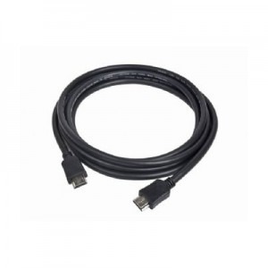 Gembird HDMI Male - HDMI Male, v1.4, 4.5m, negru