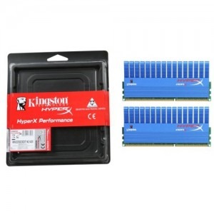 HyperX T1 4GB DDR3 2250MHz CL9 dual channel kit
