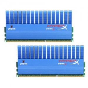 HyperX T1 4GB DDR3 2250MHz CL9 dual channel kit