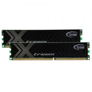TeamGroup Xtreem LV 4GB DDR3 1600MHz CL7 Dual Channel Kit