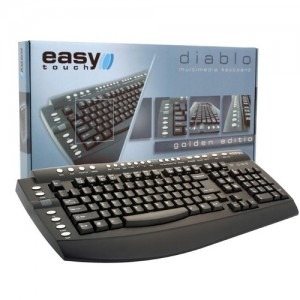 Easy Touch ET-890 DIABLO PS/2
