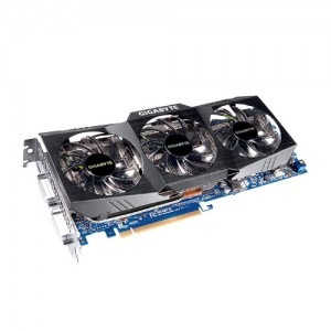 GIGABYTE GeForce GTX 480 Super OC 1.53GB GDDR5 384-bit