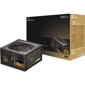 Seasonic X-series 660W