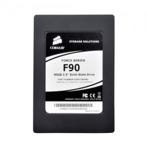 Corsair Force Series 90GB SATA-II 2.5 inch