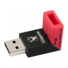 Kingston DataTraveler Mini Fun G2 8GB negru/rosu