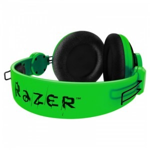 Razer On-Ear, Over-Head Orca