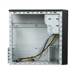 Chieftec MESH CD-01B-B-OP microATX