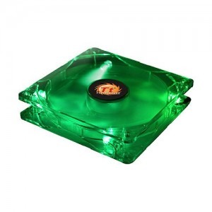 Thermaltake Thunderblade 120mm Green LED