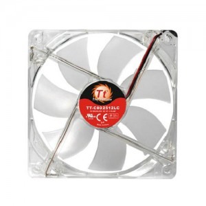 Thermaltake Thunderblade 120mm Green LED