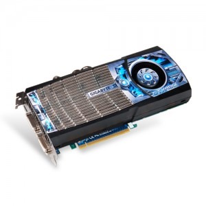 GIGABYTE GeForce GTX 480 Ultra Durable 1.53GB GDDR5 384-bit