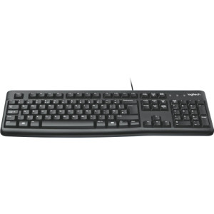 Logitech K120 Black