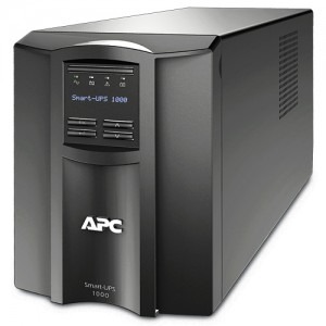 APC Smart-UPS 1000VA LCD 230V with Smart Connect