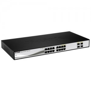 D-Link Gigabit DGS-1210-16