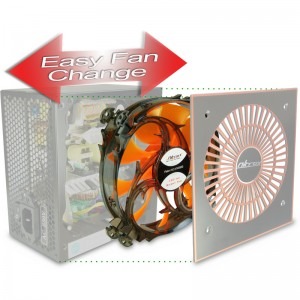 Inter-Tech XChange 450W