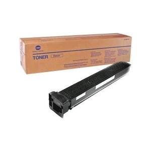 Konica Minolta Toner A0TM151 Black