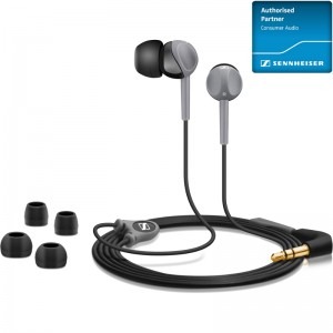 Sennheiser In-Ear, CX 200 Street II Black