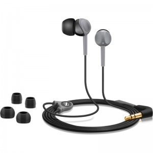 Sennheiser In-Ear, CX 200 Street II Black