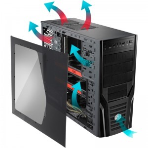 Cooler Master Elite 431