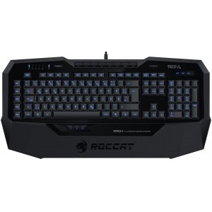 roccat isku illuminated gaming