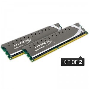 HyperX PnP 4GB DDR3 1866MHz CL11 Dual Channel Kit
