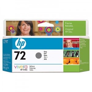 HP Cartus 72 Large Grey