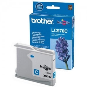 Brother Cartus LC970 Cyan