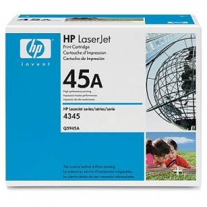 HP Toner Q5945A Black