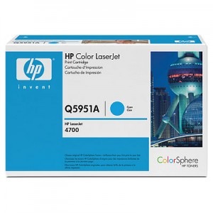 HP Toner Q5951A Cyan
